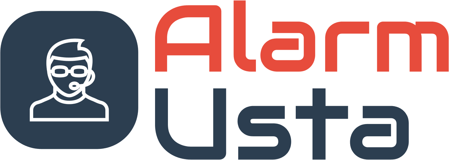 AlarmUsta